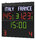 FC54H25N Modell Anzeigetafel FC54, Ziffernhhe 25cm._Perspective 2